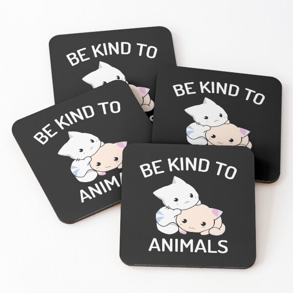Item preview, Be Kind To Animals designed and sold by B3N-arts.