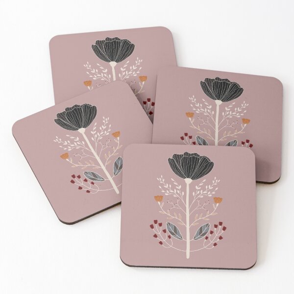 Artikelvorschau, Floral Art Illustration entworfen und verkauft von seaniekai.