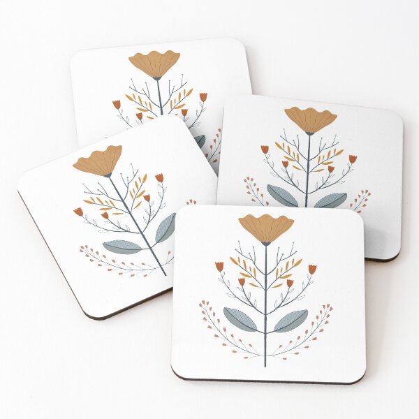 Artikelvorschau, Floral Art Illustration entworfen und verkauft von seaniekai.