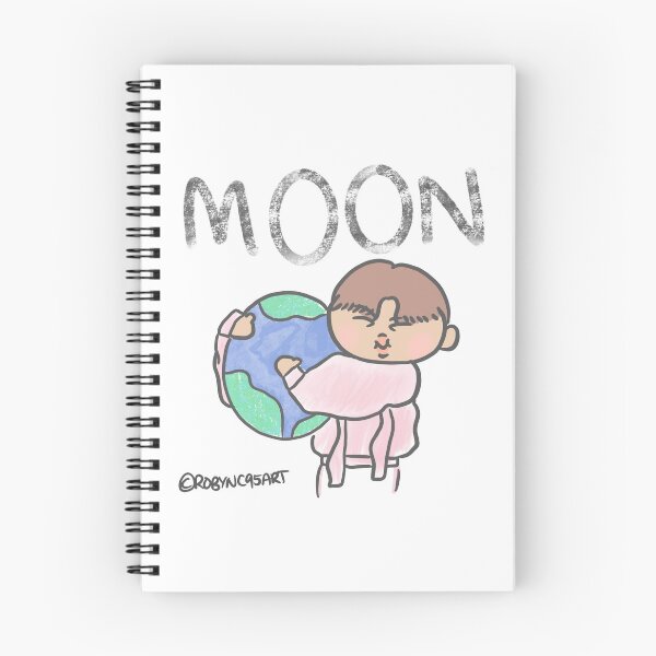 Item preview, Jin's Moon designed and sold by robync95art.