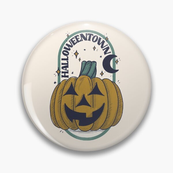 Item preview, Halloweentown Pumpkin designed and sold by tarynstype.