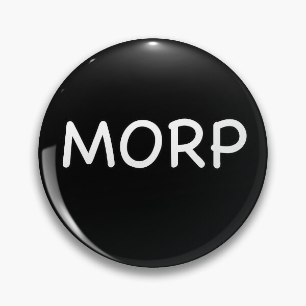 Item preview, MORP designed and sold by popculturechick.