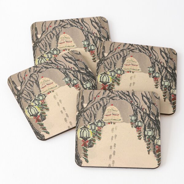 Item preview, Let it Snow  designed and sold by RobynAIrving.