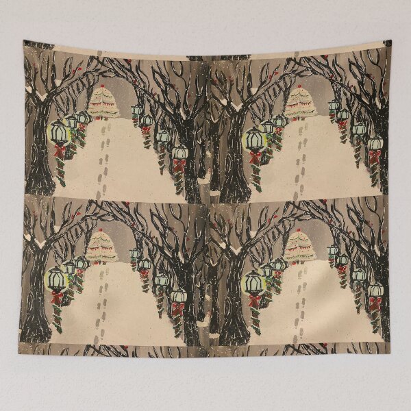 Item preview, Let it Snow  designed and sold by RobynAIrving.
