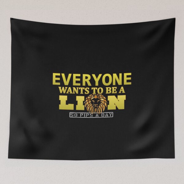 Item preview, Day Trading T-shirt. Everybody wants to be the King of the Jungle! designed and sold by SBTfashion.