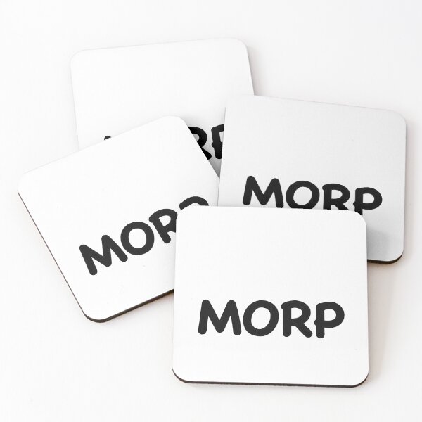 Item preview, MORP designed and sold by popculturechick.