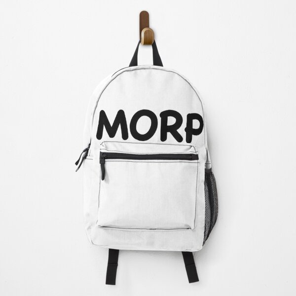 Item preview, MORP designed and sold by popculturechick.