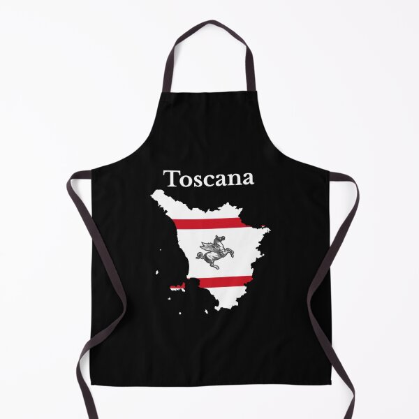 Item preview, Tuscany Map Flag, Italy, Italian Region. designed and sold by marosharaf.