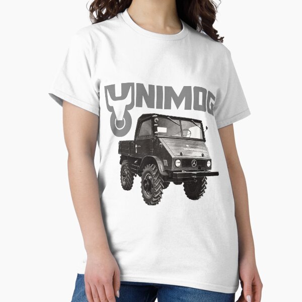 Item preview, UNIMOG oldschool designed and sold by Groenendijk.