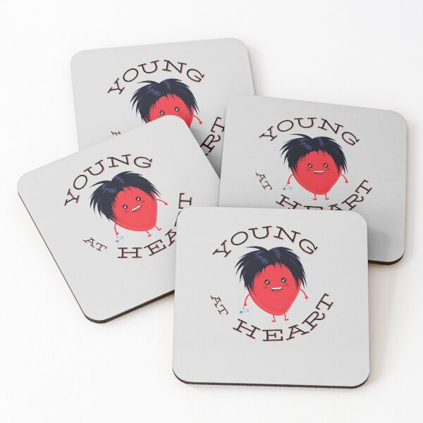 Item preview, Young at Heart designed and sold by The Masked Designer.