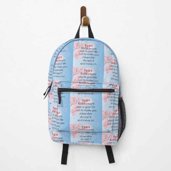 Item preview, Move on From Miserable People designed and sold by Twittlefish.
