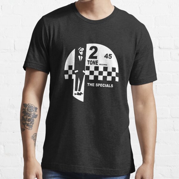 the specials ska '2 tone' t2 Essential T-Shirt