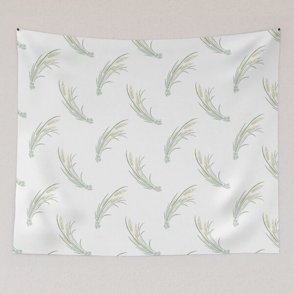 Item preview, Wheat Sheaf Pattern designed and sold by karwilberevivalcollection.