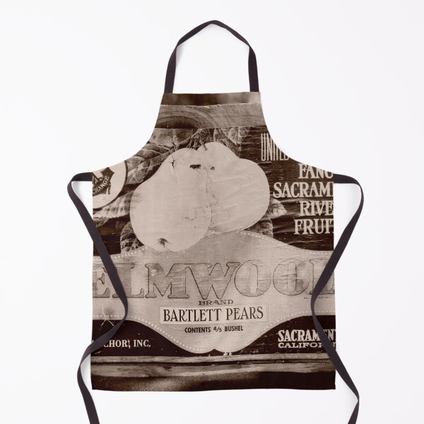 Item preview, Elmwood Bartlett Pears 5 designed and sold by Robert Alsop.