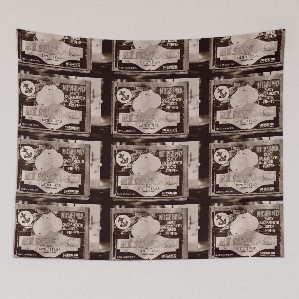 Item preview, Elmwood Bartlett Pears 5 designed and sold by Robert Alsop.