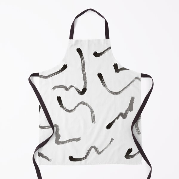Item preview, Abstract Brushstrokes designed and sold by Poetic Patterns Studio.