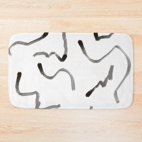 Item preview, Abstract Brushstrokes designed and sold by Poetic Patterns Studio.