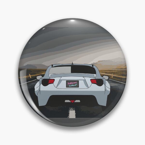 Item preview, Widebody 86 Night Drive designed and sold by BrammerDesign.