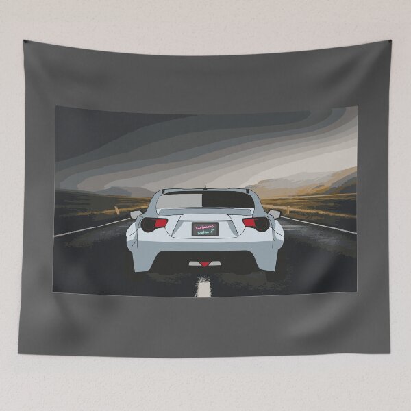 Item preview, Widebody 86 Night Drive designed and sold by BrammerDesign.