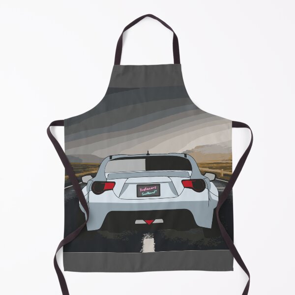 Item preview, Widebody 86 Night Drive designed and sold by BrammerDesign.