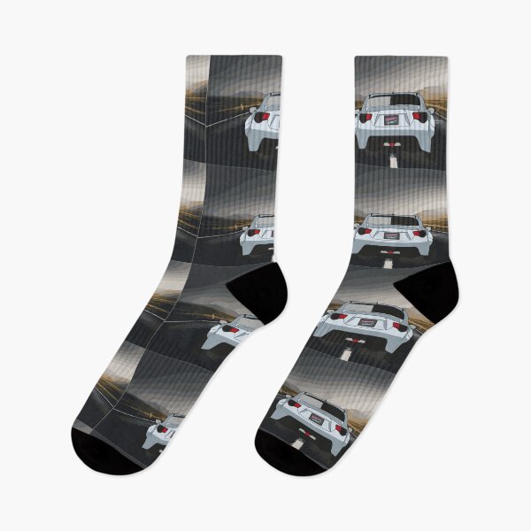 Item preview, Widebody 86 Night Drive designed and sold by BrammerDesign.