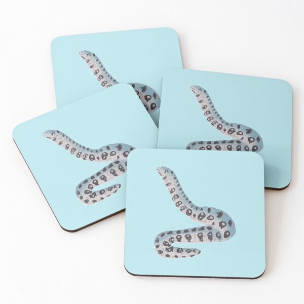 Item preview, Snowflake Eel designed and sold by Squiddllr.