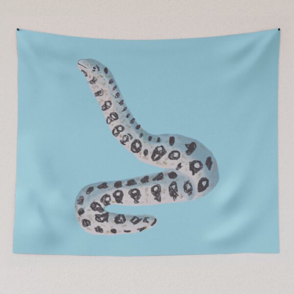 Item preview, Snowflake Eel designed and sold by Squiddllr.