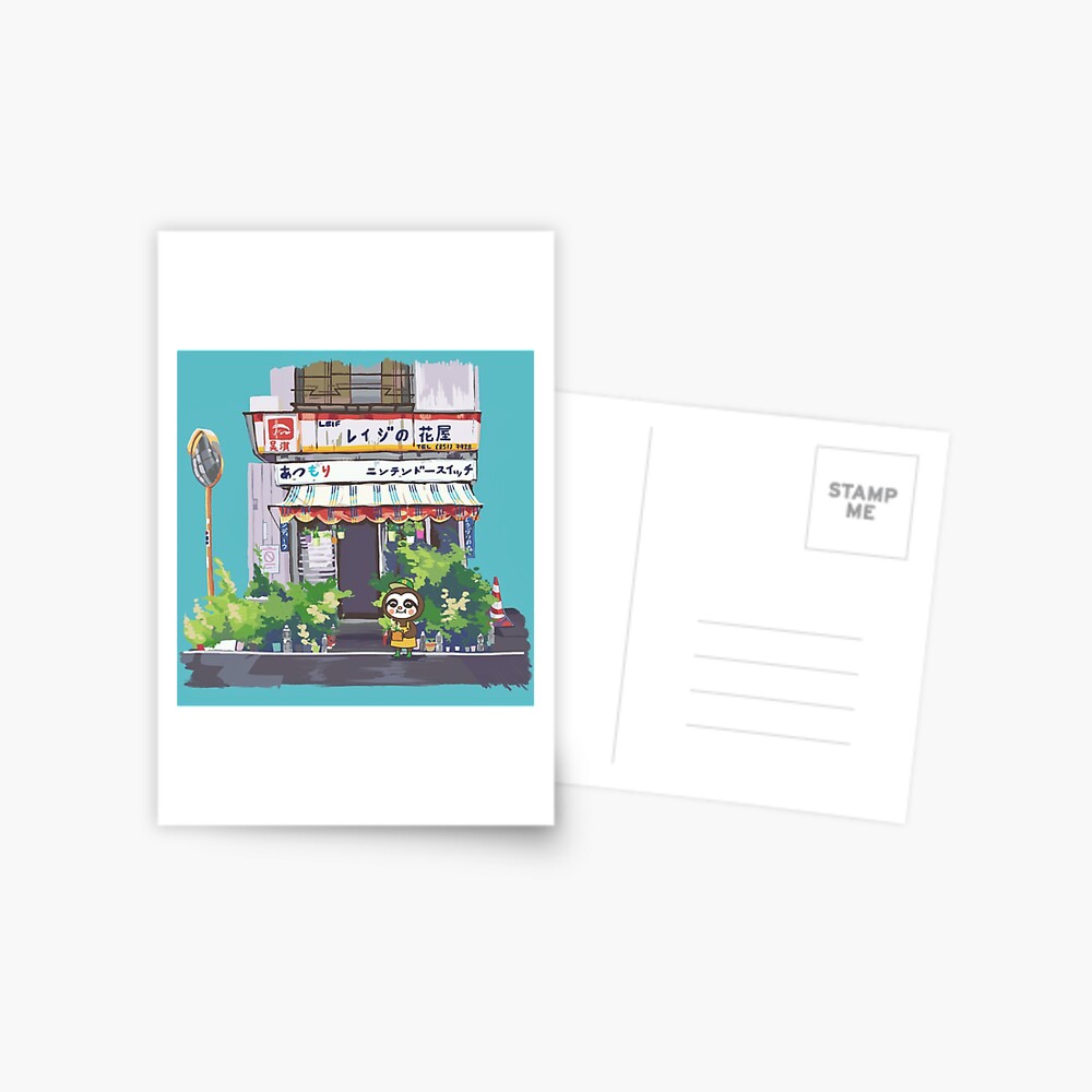 Item preview, Postcard designed and sold by yogurtpan.