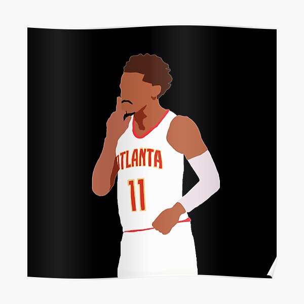 trae young shush