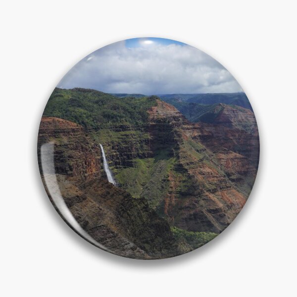 Item preview, Waimea Canyon on Kauai, Hawaii designed and sold by caitriderphoto.