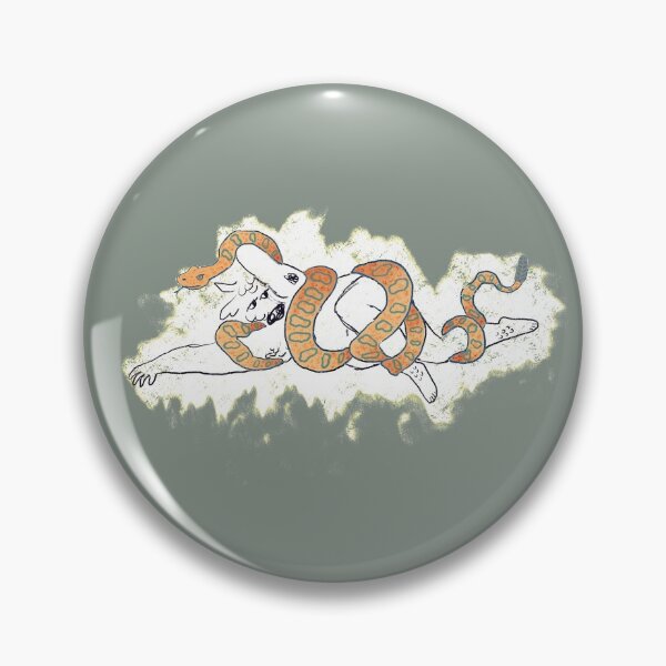 Item preview, Wrestling with Rattlesnakes designed and sold by Finley  Baker.