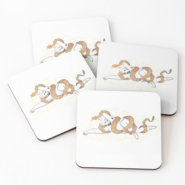 Item preview, Wrestling with Rattlesnakes designed and sold by Finley  Baker.