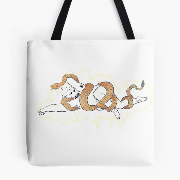 Item preview, Wrestling with Rattlesnakes designed and sold by Finley  Baker.