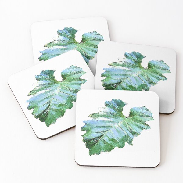 Item preview, Green Tropical Plant Minimalism Art #sdartproject1 designed and sold by sdartproject.