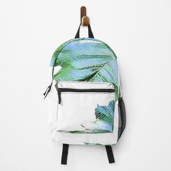 Item preview, Green Tropical Plant Minimalism Art #sdartproject1 designed and sold by sdartproject.