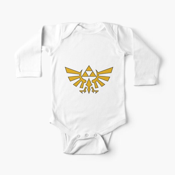 zelda baby clothes