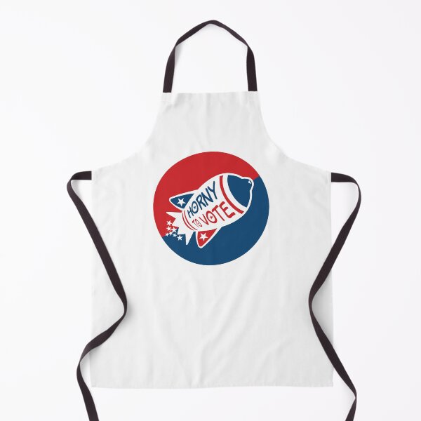 Item preview, Horny to vote designed and sold by Pawgyle.