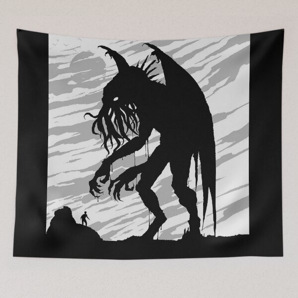 Item preview, cthulhu2 designed and sold by febolton.