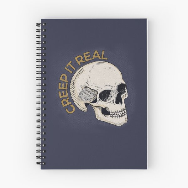 Item preview, Creep it Real designed and sold by tarynstype.