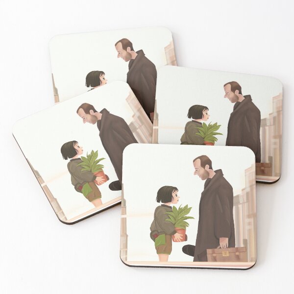 Item preview, Leon: The Professional designed and sold by Cynthia Hernandez.