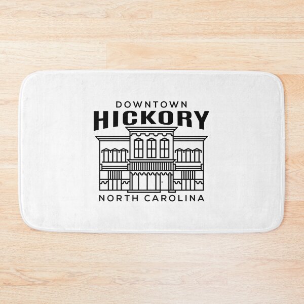 Item preview, Downtown Hickory NC designed and sold by HalpinDesign.
