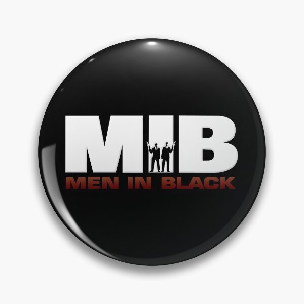 Item preview, MIB Men in Black designed and sold by RookieSpoon.