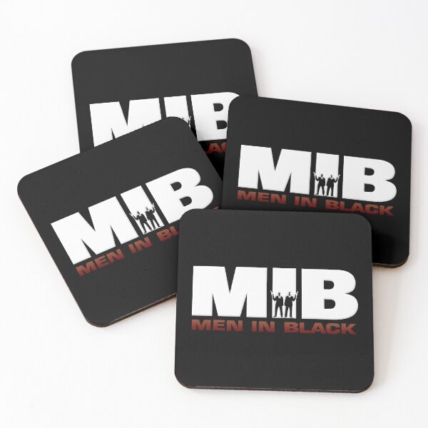 Item preview, MIB Men in Black designed and sold by RookieSpoon.