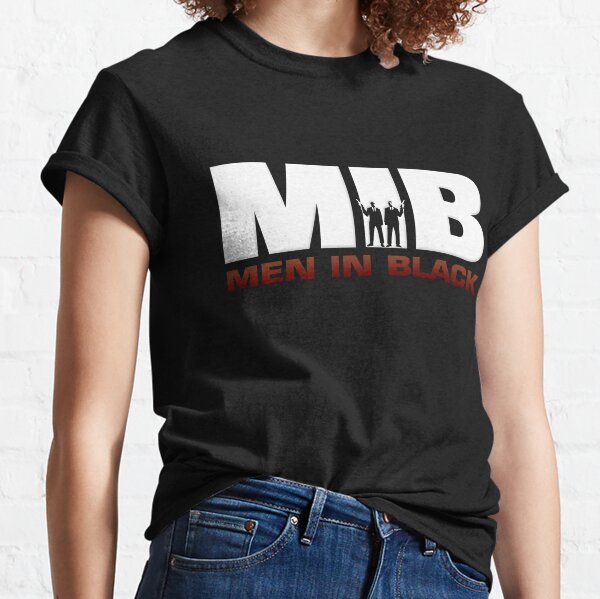 Mib T-Shirts for Sale | Redbubble