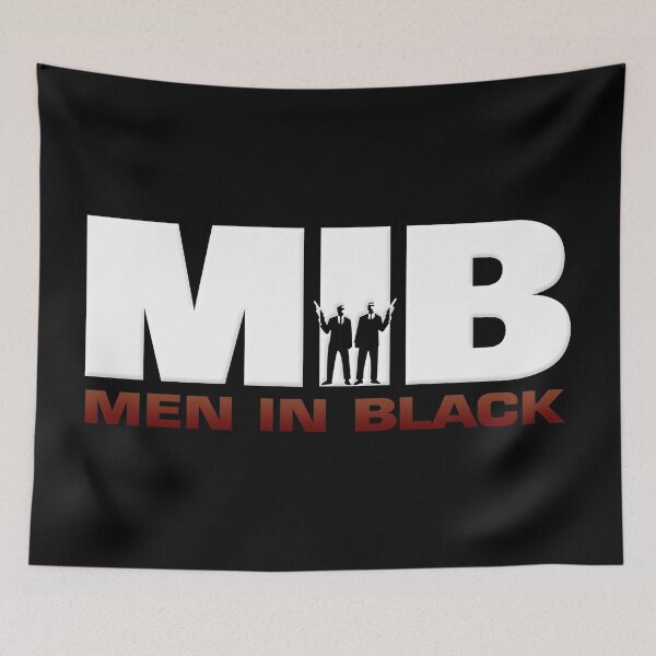 Item preview, MIB Men in Black designed and sold by RookieSpoon.
