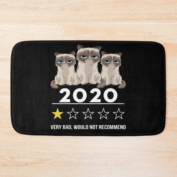 Item preview, 2020 very bad would not recommend cats designed and sold by DorissColeman.