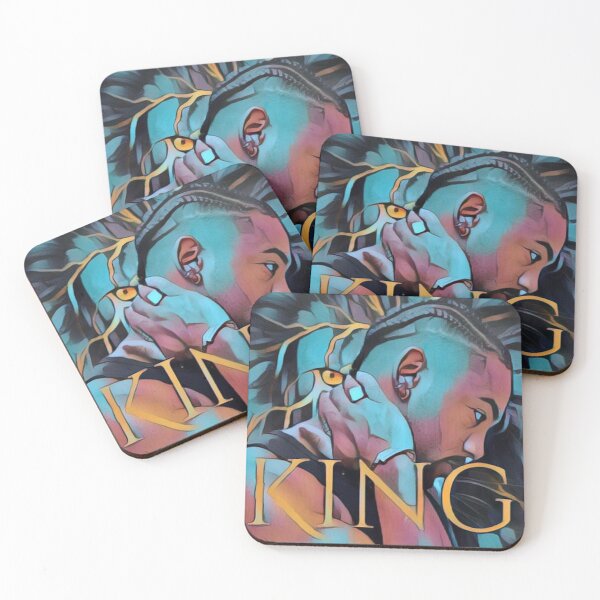 Item preview, King III designed and sold by designsbykaye.