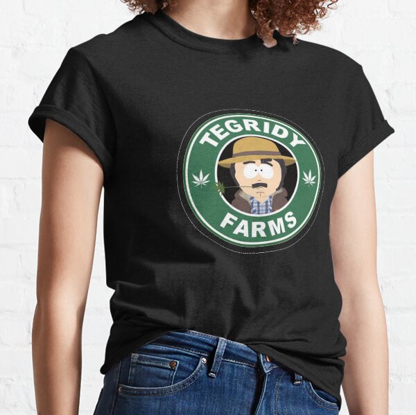 Neue Artikel Tegridy Weed Classic T-Shirt