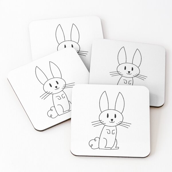 Item preview, Bunny designed and sold by fireyramekin1.