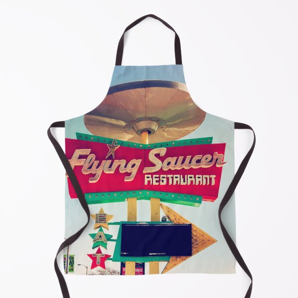 Item preview, Flying Saucer Diner 2 designed and sold by Robert Alsop.